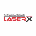 Logo Design for LaserX Mumbai India
